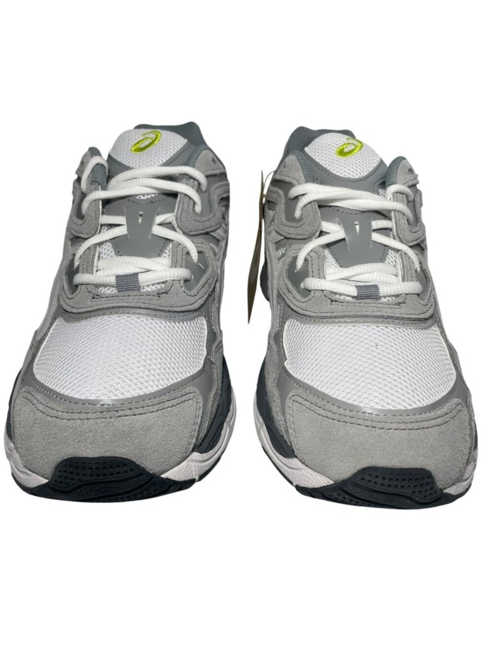 Asics Gel-NYC Running Athletic Shoes White/Glacier Grey US 11 Men/12.5 Women NWB - Picture 3 of 10